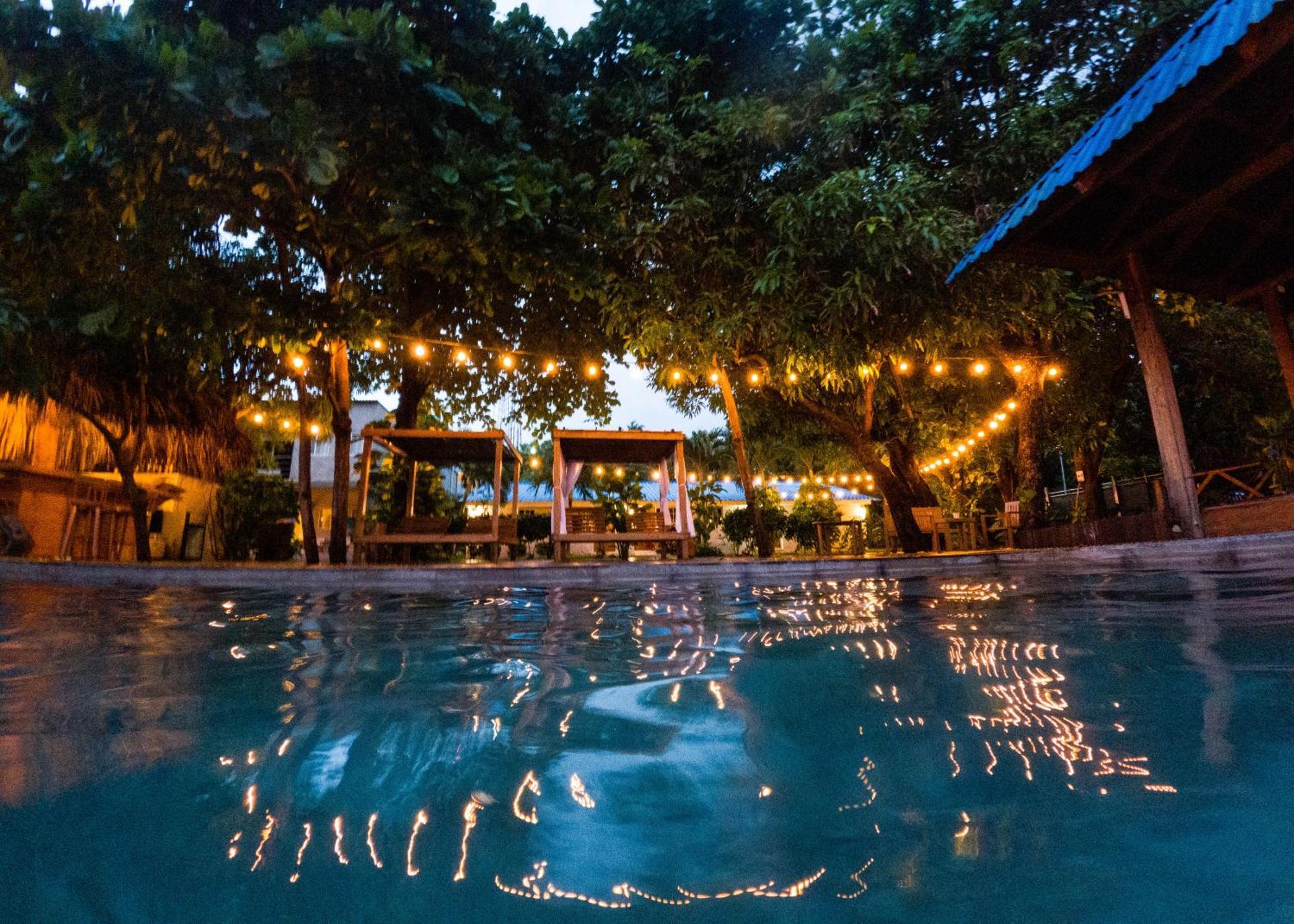 El Xalli Hotel El Zonte Esterno foto